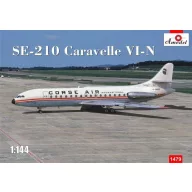 Amodel SE-210 Carawella VI-N 1:144 (AMO1479)