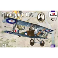 Amodel Nieuport 16C (A134) 1:32 (AMO3201)