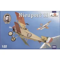 Amodel Nieuport 11 (Italy) 1:72 (AMO3204)