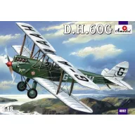 Amodel De Havilland DH.60G Gipsy Moth 1:48 (AMO4802)
