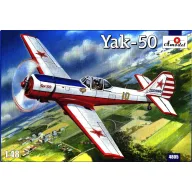 Amodel Yakolev Yak-50 1:48 (AMO4805)
