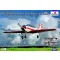 Amodel Yak-52 Soviet two-seat aerobatic airc. 1:48 (AMO4806)