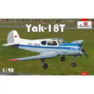 Amodel Yakovlev Yak-18T Aeroflot 1:48 (AMO4807)
