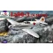 Amodel LaGG-3 (4 series) Soviet fighter 1:48 (AMO4809)