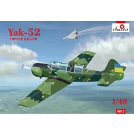 Amodel Yakovlev Yak-52 drone killer 1:48 (AMO4812)