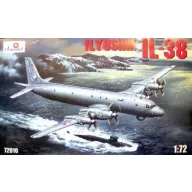 Amodel Ilyushin IL-38/IL-38N 1:72 (AMO72010-02)