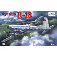 Amodel Ilyushin Il-18 1:72 (AMO72011)
