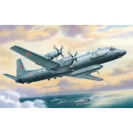 Amodel Ilyushin Il-20/24 1:72 (AMO72013)