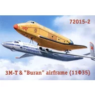 Amodel VM-T 'Atlant' & Buran 1:72 (AMO72015-02)