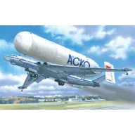   Amodel VM-T 'Atlant' Soviet transport aircraft 1:72 (AMO72015)