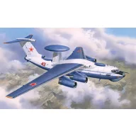   Amodel A-50 Soviet radio supervision aircraft 1:72 (AMO72019)