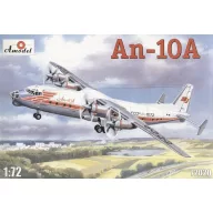 Amodel Antonov An-10 1:72 (AMO72020)