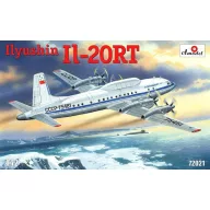 Amodel Ilyushin IL-20RT 1:72 (AMO72021)
