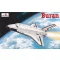 Amodel Buran Soviet shuttle 1:72 (AMO72023)