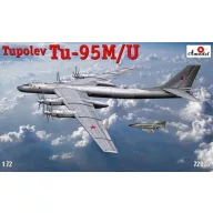 Amodel Tupolev Tu-95M/U 1:72 (AMO72032)