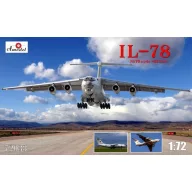   Amodel Ilyushin II-78 Inflight refuelling tanke 1:72 (AMO72033)