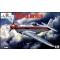 Amodel Yakovlev Yak-3 VK107A Soviet fighter 1:72 (AMO72105)