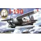 Amodel I-190 Soviet aircraft 1:72 (AMO72112)