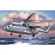 Amodel Mil Mi-6 Soviet helicopter, early 1:72 (AMO72119)