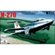 Amodel I-270 Soviet interceptor 1:72 (AMO7212)