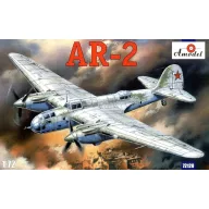 Amodel AR-2 Soviet dive-bomber 1:72 (AMO72120)
