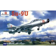 Amodel Su-9U Soviet training aircraft 1:72 (AMO72122)