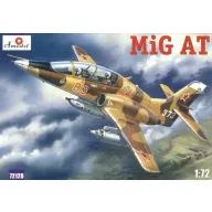  Amodel MiG-AT (late) Russian modern trainer air 1:72 (AMO72128)