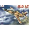 Amodel MiG-AT (late) Russian modern trainer air 1:72 (AMO72128)