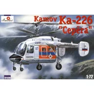   Amodel Kamov Ka-226 'Serega' Russian helicopter 1:72 (AMO72129)