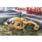 Amodel Kamov Ka-226 Soviet ambulance helicopter 1:72 (AMO72130)