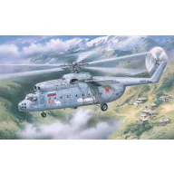 Amodel Mil Mi-6 Soviet helicopter, late 1:72 (AMO72131)