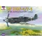 Amodel Messerschmitt Bf-109F4/F6 1:72 (AMO72132)