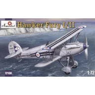 Amodel Hawker Fury I/II USAF fighter 1:72 (AMO72138)