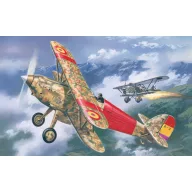 Amodel Hawker Fury Spanish AF fighter 1:72 (AMO72139)