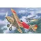 Amodel Hawker Fury Spanish AF fighter 1:72 (AMO72139)