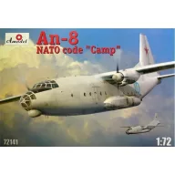 Amodel Antonov An-8 VSU 1:72 (AMO72141-01)