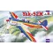 Amodel Yak-52M two-seat sporting aircraft 1:72 (AMO72144)