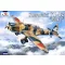 Amodel Kawasaki Ki-32 'Mary' camouflage scheme 1:72 (AMO72153)