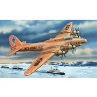 Amodel Pe-8 artic aircraft 1:72 (AMO72155)