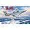 Amodel Ilyushin IL-40 Brawny Soviet aircraft 1:72 (AMO72158)
