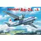 Amodel Antonov An-24 civil aircraft 1:72 (AMO72159)