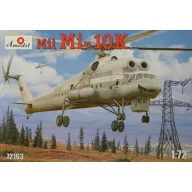   Amodel Mil Mi-10K Soviet 'Flying Crane' heli 1:72 (AMO72163)