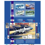   Amodel Kh-35 & Kh-35U/E (AS-20 Kayak) Sov. guid 1:72 (AMO72173)