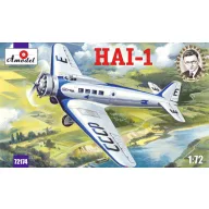 Amodel HAI-1 Soviet passenger aircraft 1:72 (AMO72174)