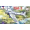 Amodel HAI-1 Soviet passenger aircraft 1:72 (AMO72174)
