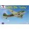 Amodel L2D3/D4 Taddy Japan transport aircraft 1:72 (AMO72175)