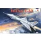 Amodel Sukhoi T-49 Soviet interceptor 1:72 (AMO72184)
