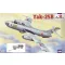 Amodel Yakovlev Yak-25B Soviet bomber 1:72 (AMO72185)