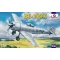 Amodel Bf-109X German experimental aircraft 1:72 (AMO72191)