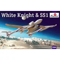 Amodel White Knight & SS1 1:72 (AMO72201)